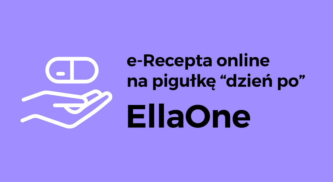 e-recepta na tabletkę dzień po EllaOne