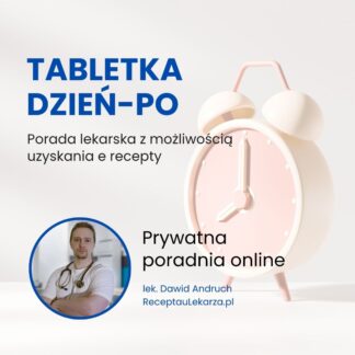 e-recepta na pigułkę dzień po