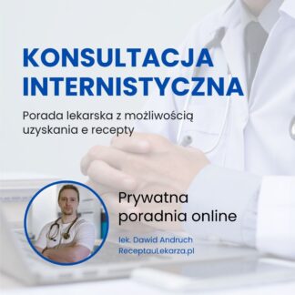 konsultacja internistyczna