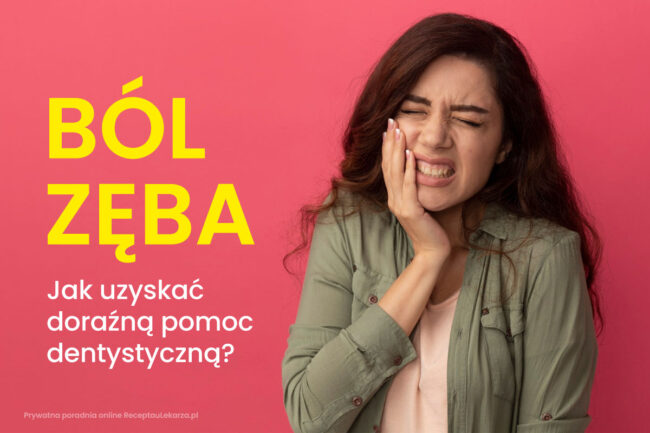 doraźna pomoc dentystyczna