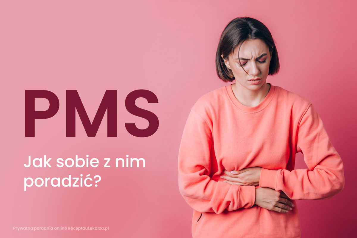 jak sobie radzić z PMS
