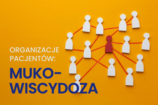 organizacje pacjentów mukowiscydoza