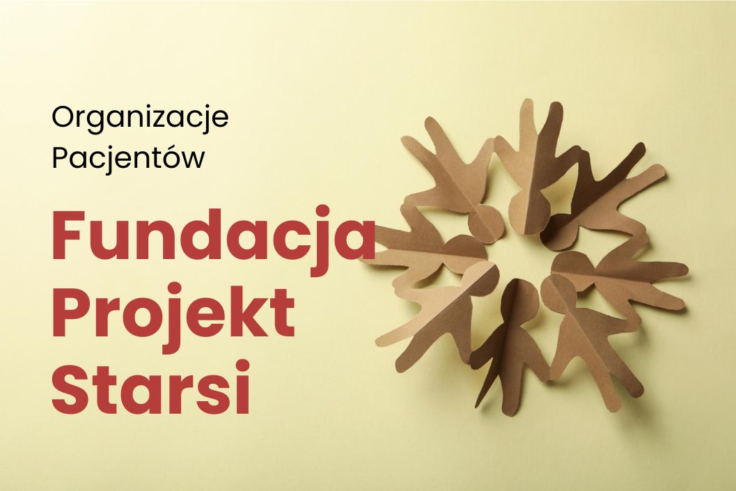 Jaką pomoc oferuje Fundacja Projekt Starsi?