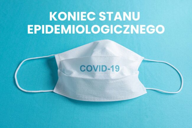 Koniec stanu epidemiologicznego w Polsce