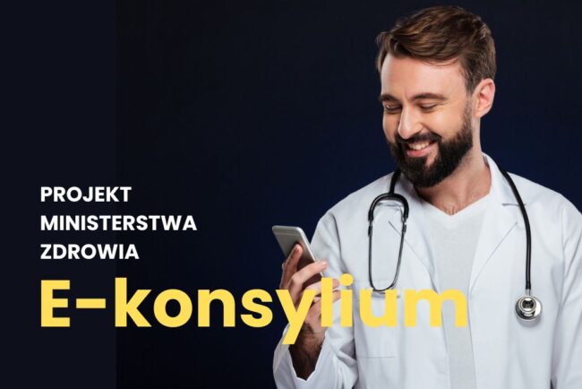 projekt Ministerstwa Zdrowia E-konsylium