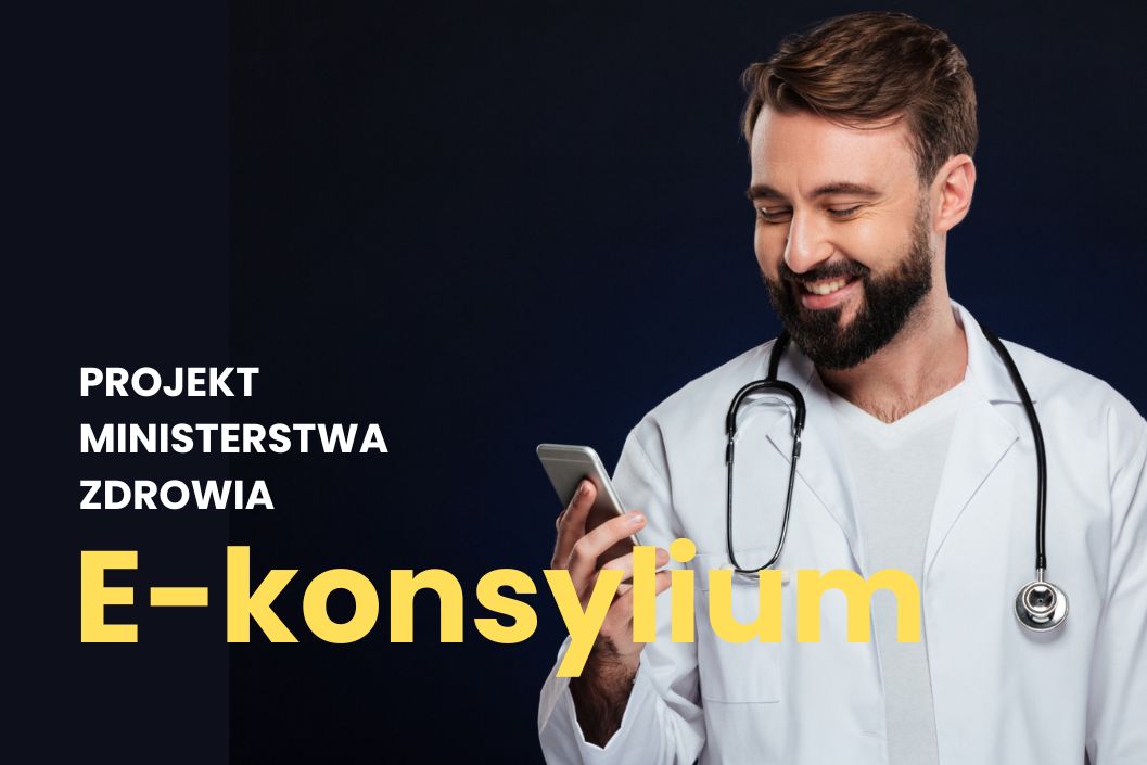 projekt Ministerstwa Zdrowia E-konsylium