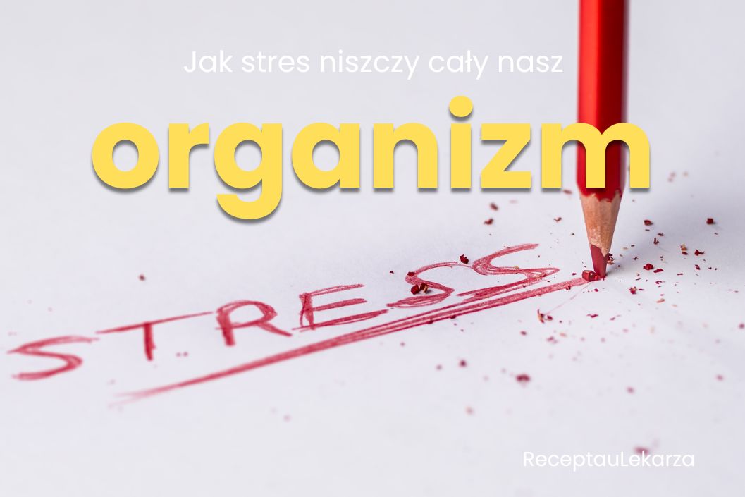 Wpływ stresu na organizm