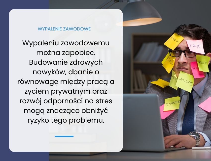 Jak zapobiegać wypaleniu zawodowemu?