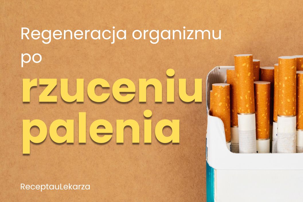 Jak szybko organizm regeneruje się po rzuceniu palenia?