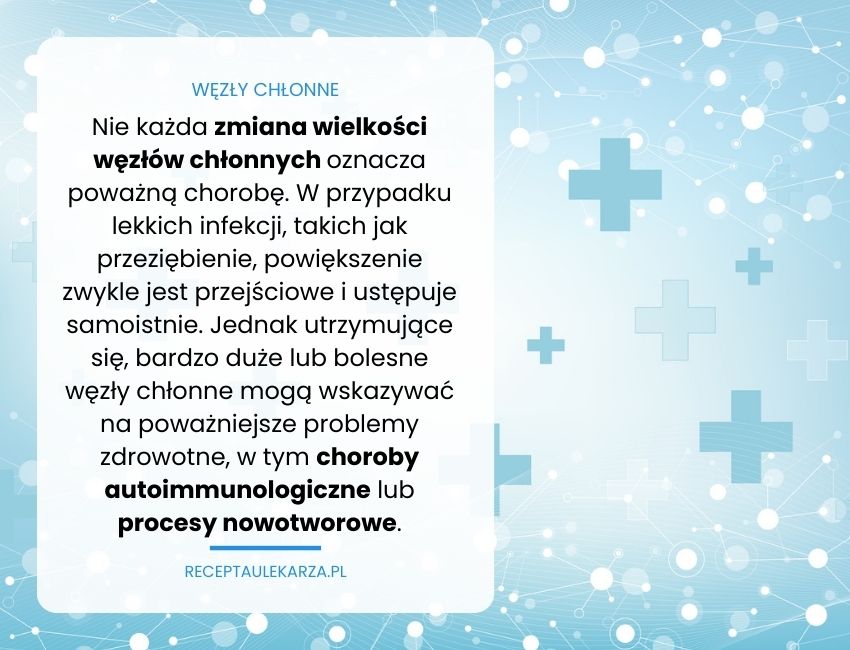 Węzły chłonne – strażnicy naszego zdrowia