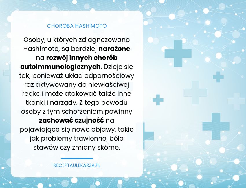 Choroba Hashimoto - czym jest? Objawy i przyczyny