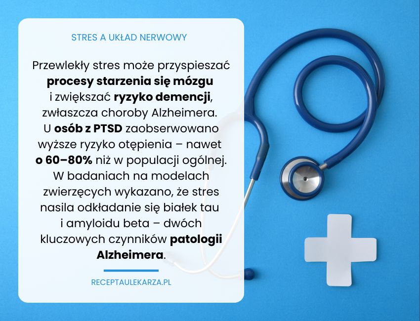 Jak stres wpływa na układ nerwowy? Krótkoterminowe reakcje i długoterminowe konsekwencje