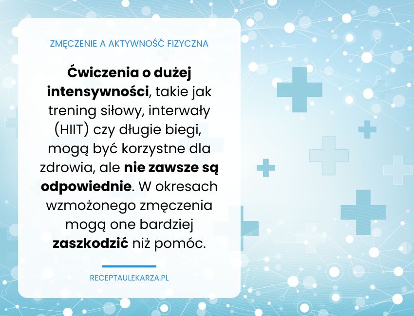 Zmęczenie a aktywność fizyczna – jak znaleźć złoty środek między ruchem a odpoczynkiem?