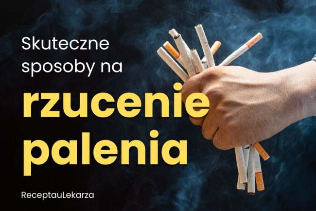 Jak rzucić palenie?