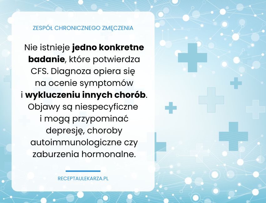 Przewlekłe zmęczenie – czy to tylko brak snu? Jak rozpoznać syndrom chronicznego zmęczenia?