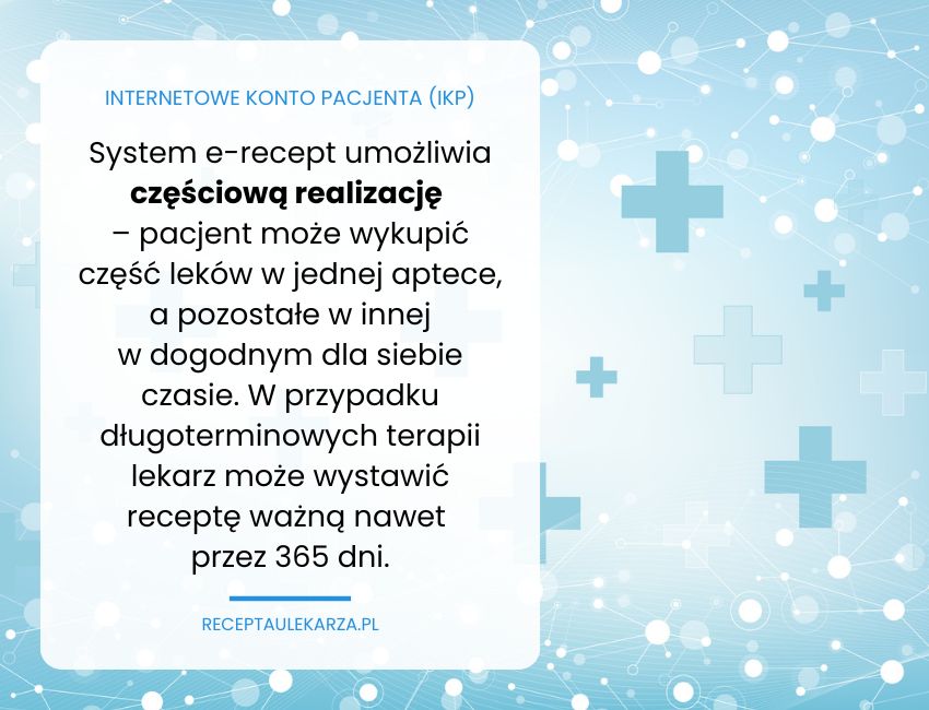 Co to jest IKP (Internetowe Konto Pacjenta) i jak pomaga w realizacji e-recept?