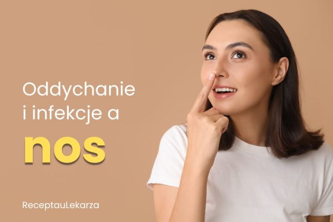 Jak nos chroni nas przed infekcjami i wspomaga oddychanie?