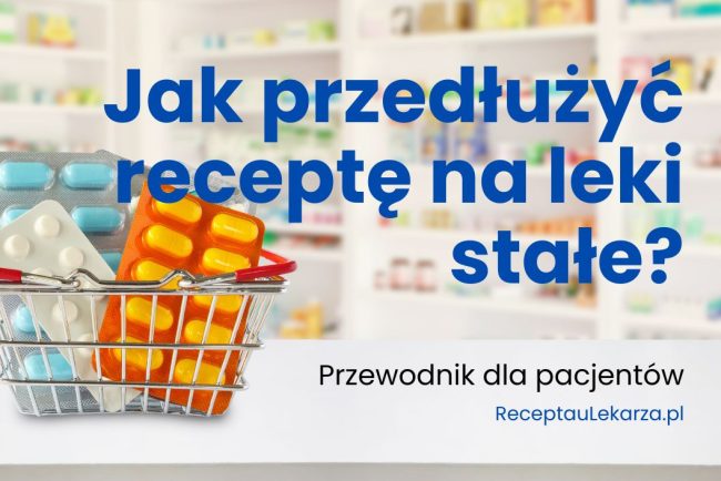 mały koszyk zakupowy wypełniony blistrami leków