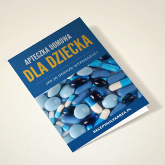 broszurka apteczka dla dziecka