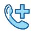 ikona telefonu