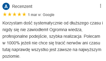 Dawid Andruch opinie