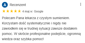 Dawid Andruch opinie