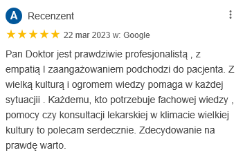 Dawid Andruch opinie