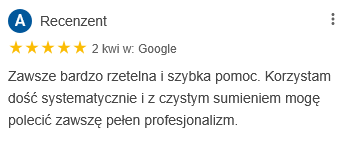 Dawid Andruch opinie