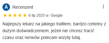 Dawid Andruch opinie