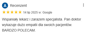 Dawid Andruch opinie